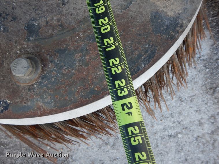 image for item GG9375 1993 Ford Cargo 7000  street sweeper truck