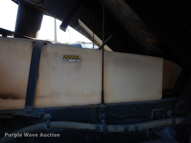 image for item GG9375 1993 Ford Cargo 7000  street sweeper truck