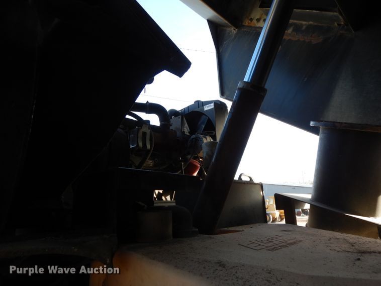 image for item GG9375 1993 Ford Cargo 7000  street sweeper truck