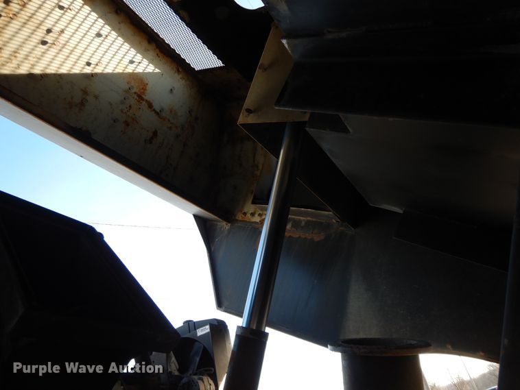 image for item GG9375 1993 Ford Cargo 7000  street sweeper truck