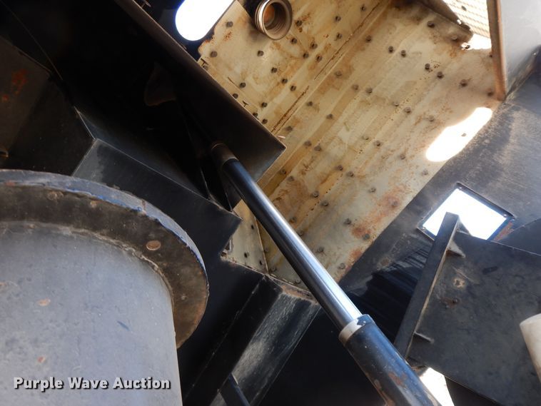 image for item GG9375 1993 Ford Cargo 7000  street sweeper truck