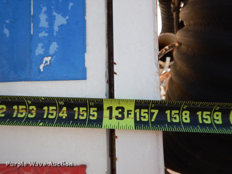 image for item GG9375 1993 Ford Cargo 7000  street sweeper truck