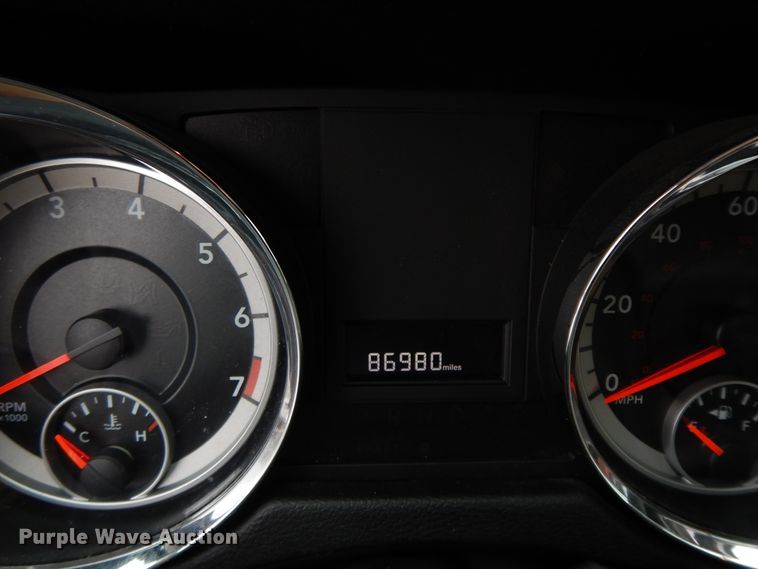 image for item GG9387 2015 Dodge Grand Caravan  van