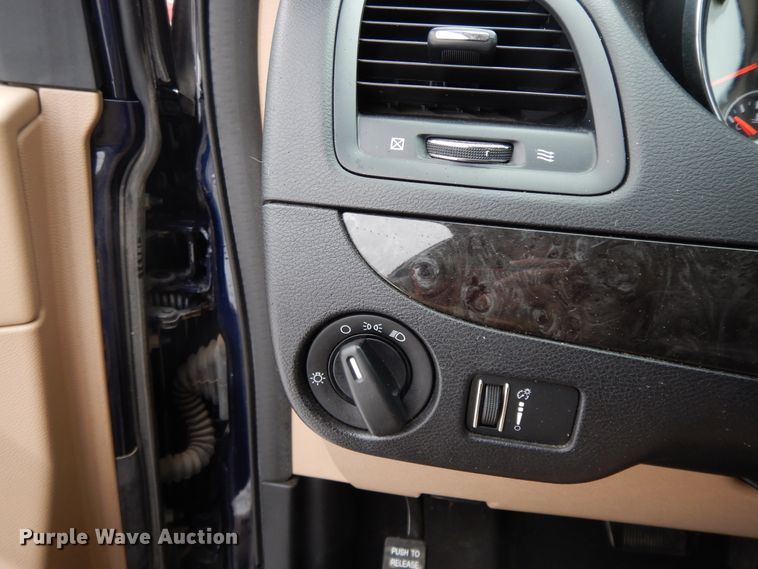 image for item GG9387 2015 Dodge Grand Caravan  van