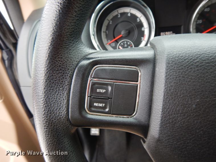 image for item GG9387 2015 Dodge Grand Caravan  van