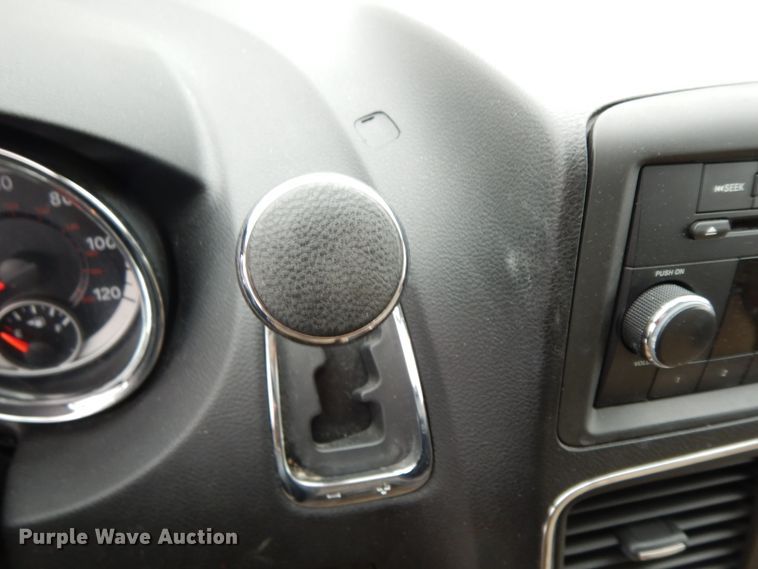 image for item GG9387 2015 Dodge Grand Caravan  van