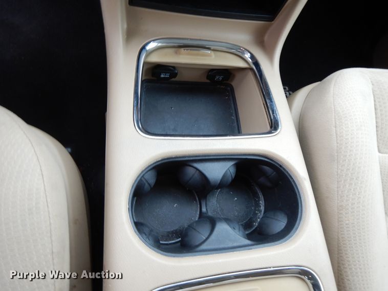 image for item GG9387 2015 Dodge Grand Caravan  van