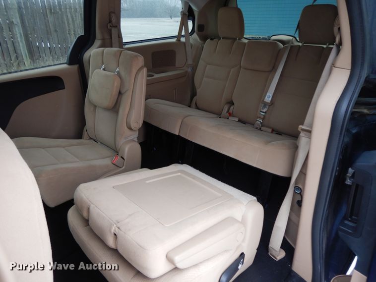 image for item GG9387 2015 Dodge Grand Caravan  van