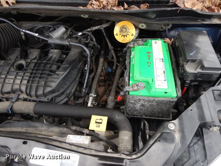 image for item GG9387 2015 Dodge Grand Caravan  van