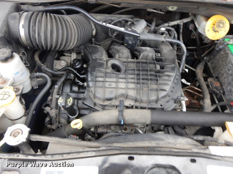 image for item GG9387 2015 Dodge Grand Caravan  van