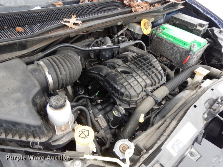 image for item GG9387 2015 Dodge Grand Caravan  van