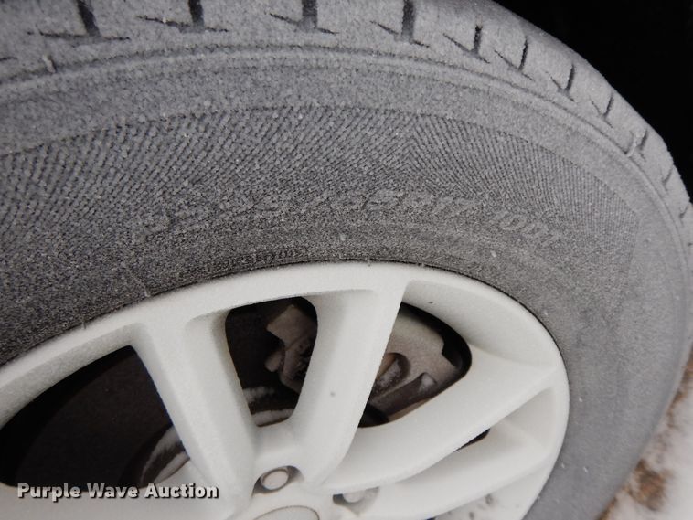 image for item GG9387 2015 Dodge Grand Caravan  van