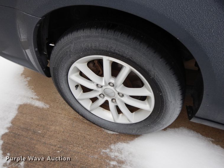 image for item GG9387 2015 Dodge Grand Caravan  van