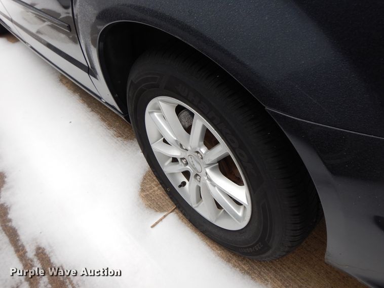 image for item GG9387 2015 Dodge Grand Caravan  van