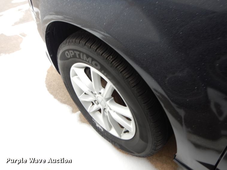 image for item GG9387 2015 Dodge Grand Caravan  van