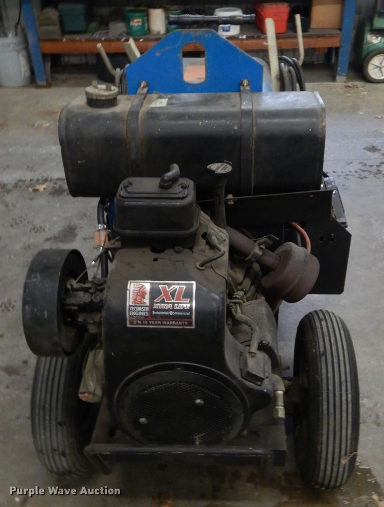 image for item GG9389 Miller Bluestar 2E welder