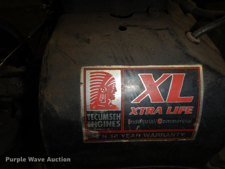 image for item GG9389 Miller Bluestar 2E welder