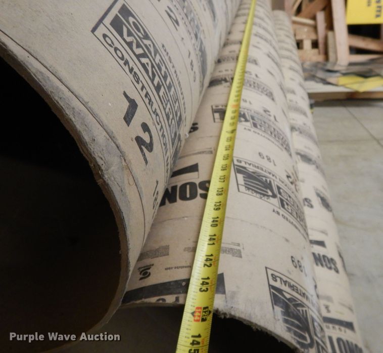 image for item GH9096 (10) Sonotube concrete forms