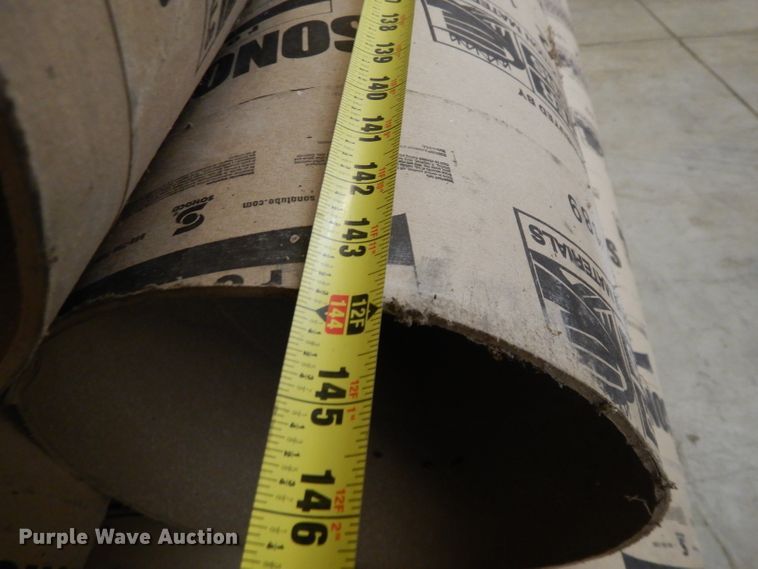 image for item GH9096 (10) Sonotube concrete forms