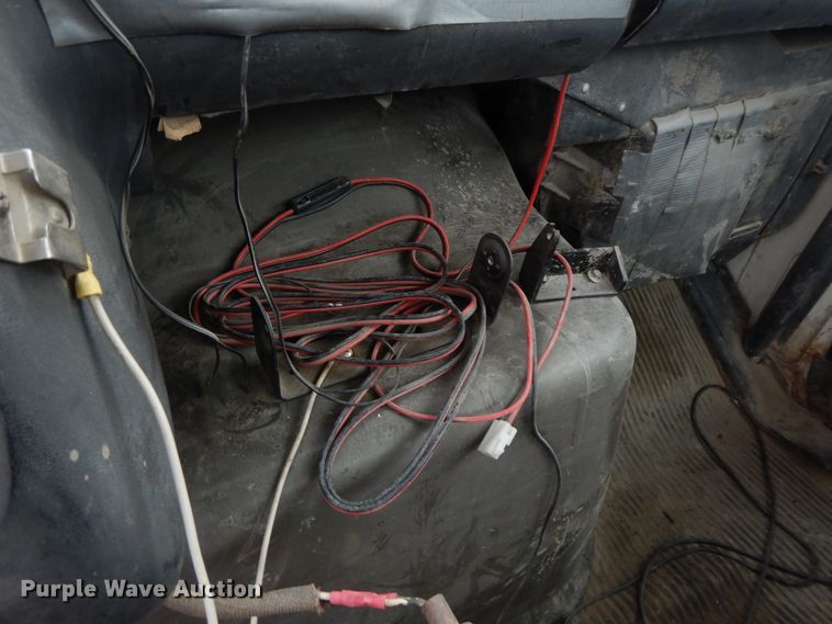 image for item GK9700 1987 Ford L8000  dump truck