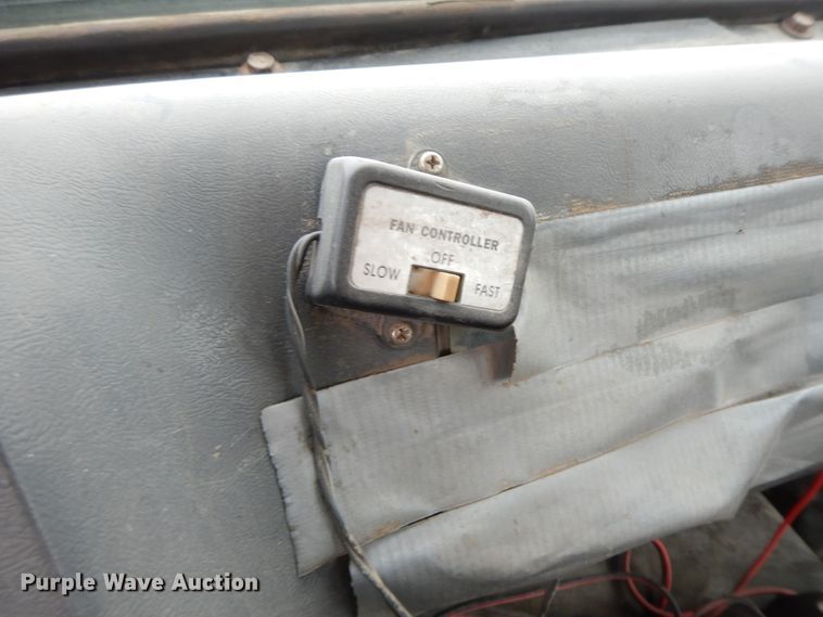 image for item GK9700 1987 Ford L8000  dump truck