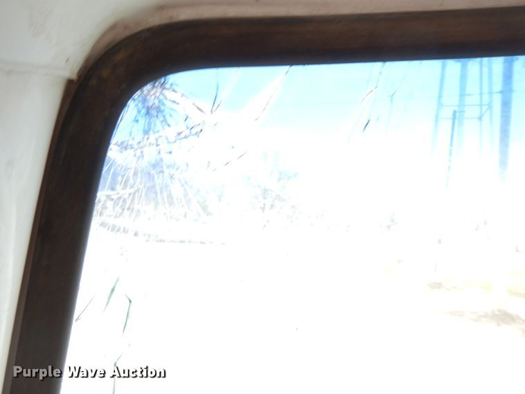 image for item GK9700 1987 Ford L8000  dump truck