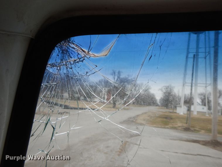 image for item GK9700 1987 Ford L8000  dump truck