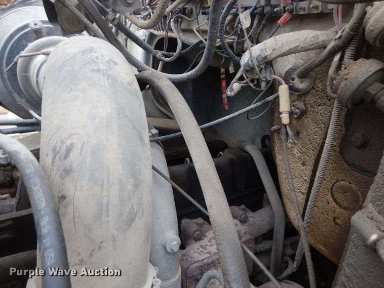 image for item GK9700 1987 Ford L8000  dump truck