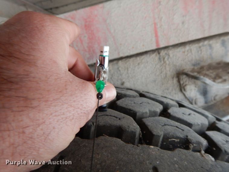 image for item GK9700 1987 Ford L8000  dump truck