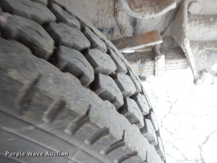 image for item GK9700 1987 Ford L8000  dump truck