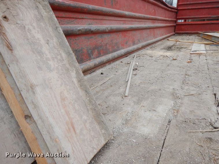 image for item GK9700 1987 Ford L8000  dump truck