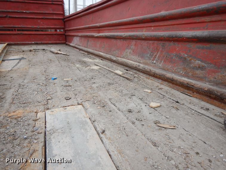 image for item GK9700 1987 Ford L8000  dump truck