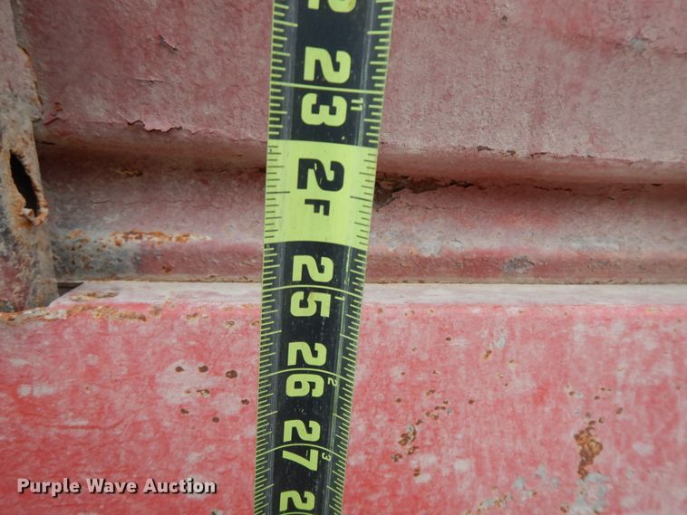 image for item GK9700 1987 Ford L8000  dump truck