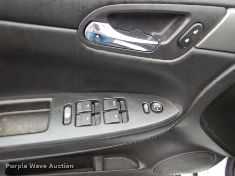 image for item GT9547 2014 Chevrolet Impala Police