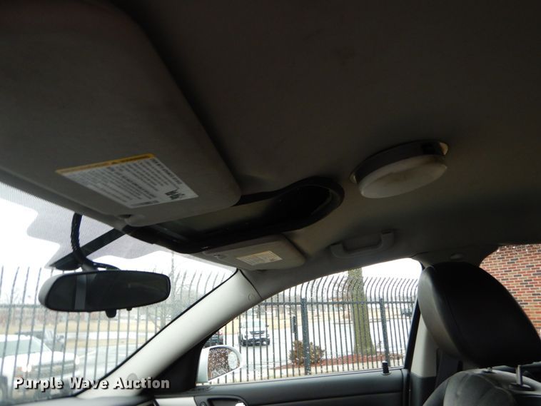 image for item GT9547 2014 Chevrolet Impala Police