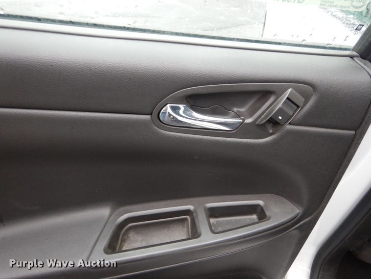 image for item GT9547 2014 Chevrolet Impala Police