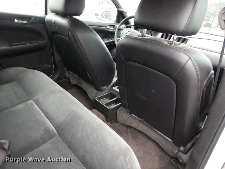 image for item GT9547 2014 Chevrolet Impala Police