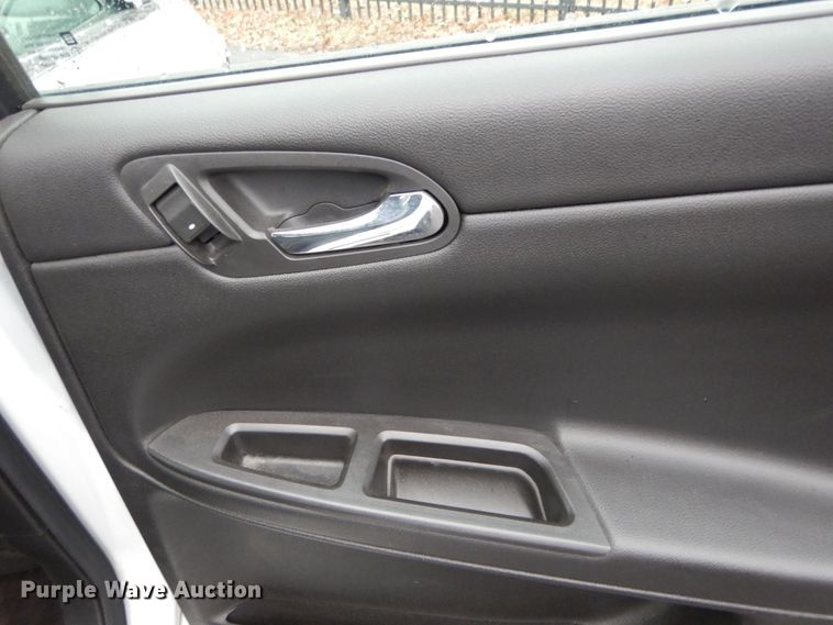 image for item GT9547 2014 Chevrolet Impala Police