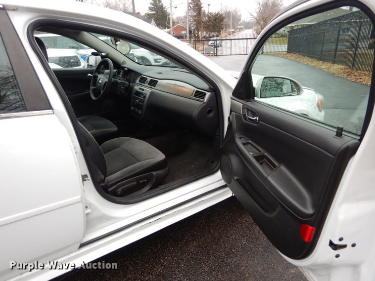 image for item GT9547 2014 Chevrolet Impala Police