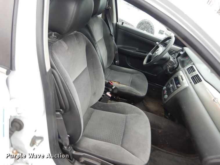 image for item GT9547 2014 Chevrolet Impala Police