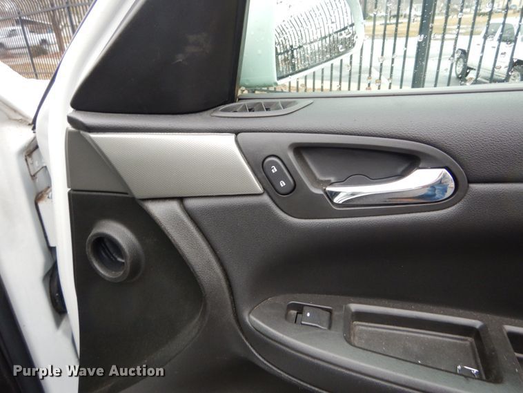 image for item GT9547 2014 Chevrolet Impala Police