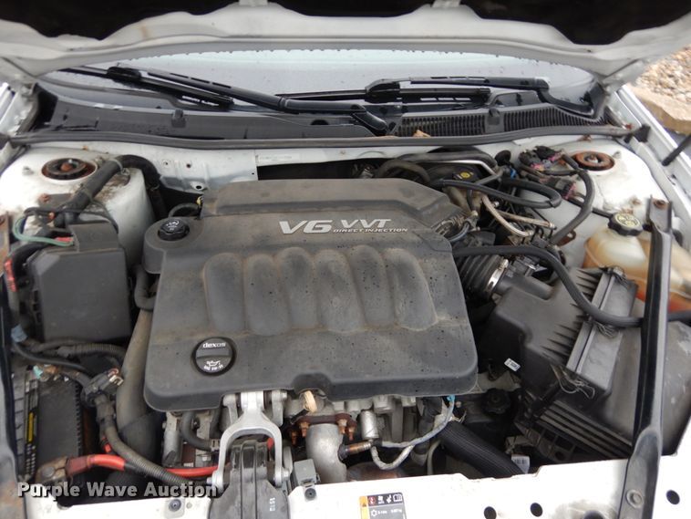 image for item GT9547 2014 Chevrolet Impala Police