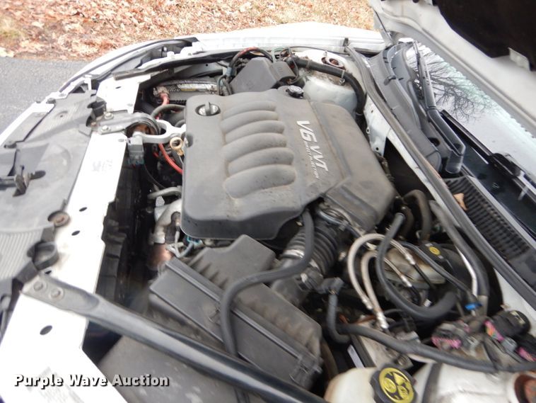 image for item GT9547 2014 Chevrolet Impala Police