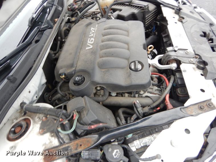 image for item GT9547 2014 Chevrolet Impala Police