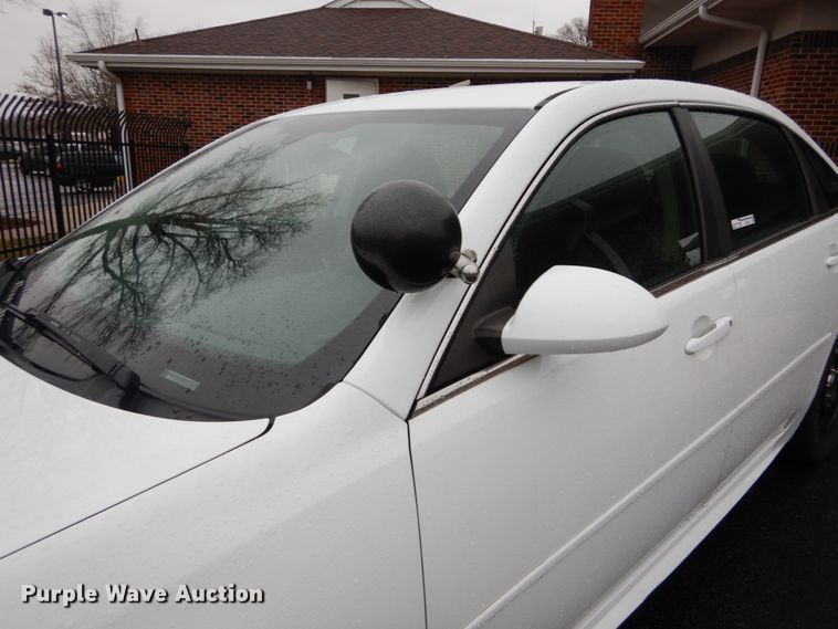 image for item GT9547 2014 Chevrolet Impala Police