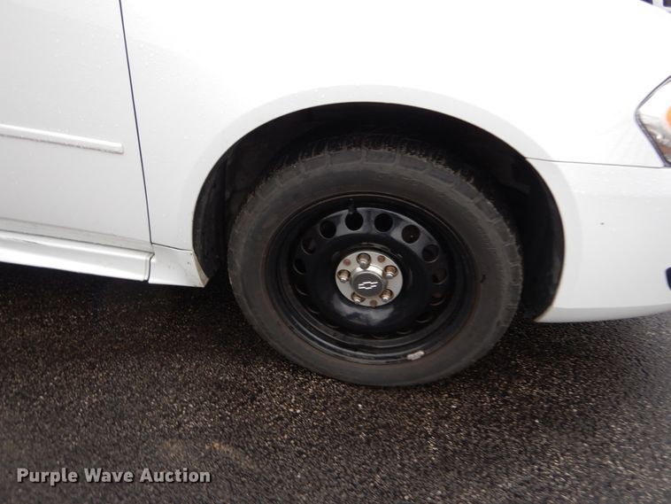 image for item GT9547 2014 Chevrolet Impala Police