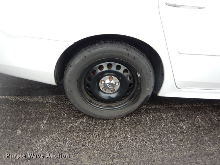 image for item GT9547 2014 Chevrolet Impala Police