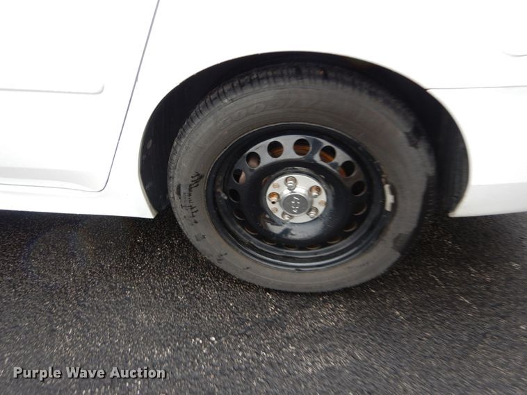 image for item GT9547 2014 Chevrolet Impala Police