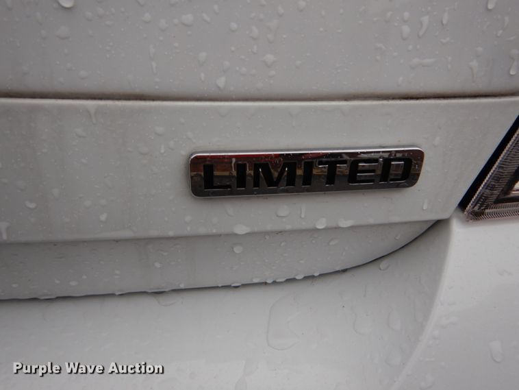 image for item GT9547 2014 Chevrolet Impala Police