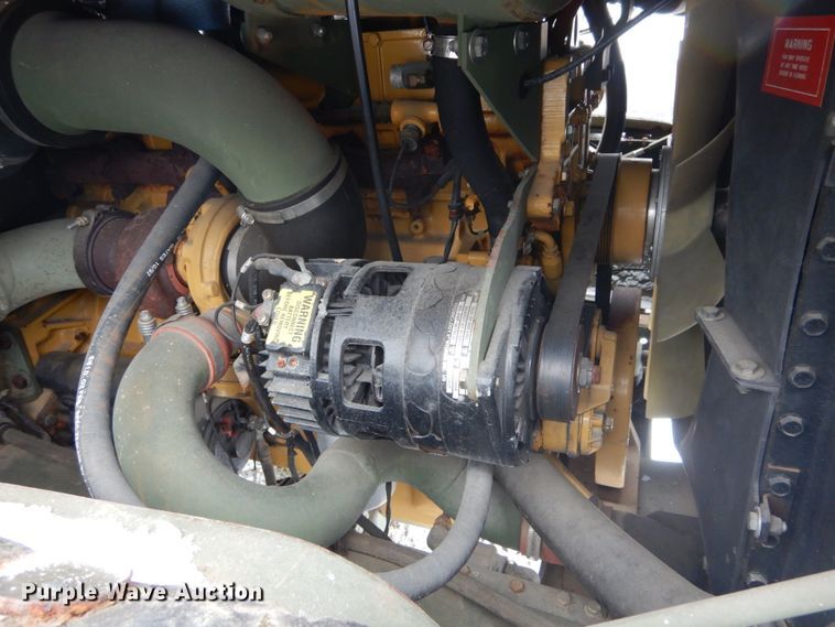 image for item GT9564 2002 Am General M35A3  flatbed truck